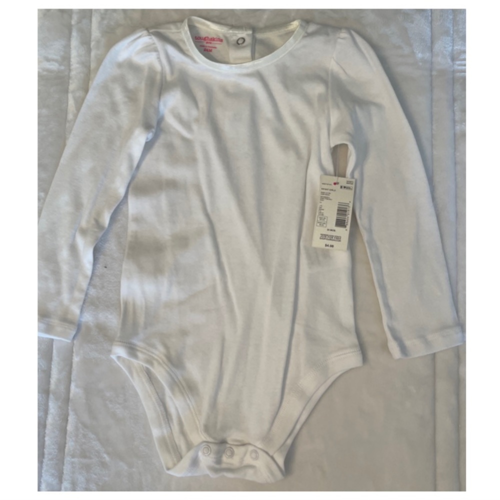 🆕 Toddler Bodysuit